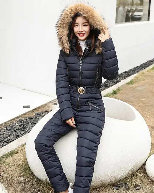 winter parka women