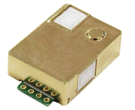 

1PCS MH-Z19B dual channel photoelectric standalone infrared CO2 gas sensor for office building MH-Z19