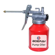 Boerray 2 шт. 250 мл насос высокого давления масленка банки портативная Смазка масло может машина масленка распылитель пистолет