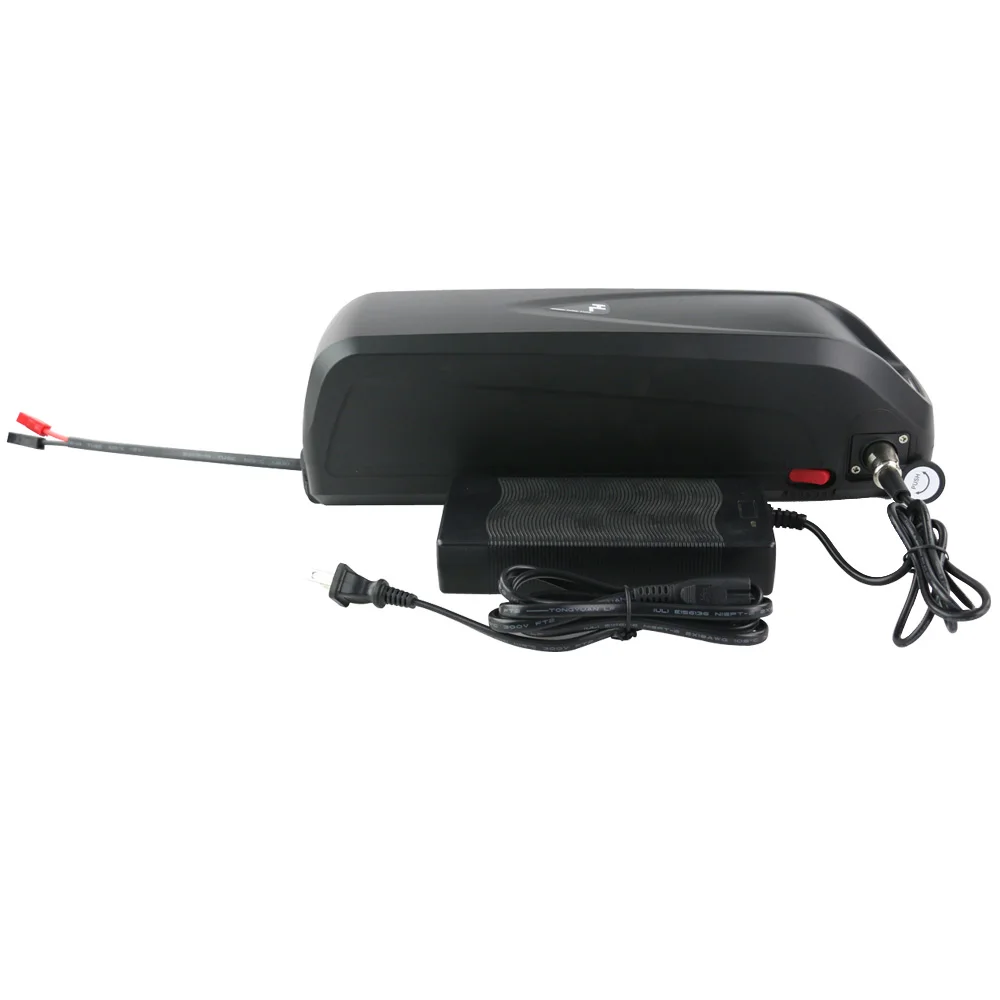 Flash Deal E-bike Battery 52V 14AH Hailong Electric Bike Lithium Lion Battery  with USB 30A BMS for 750W BBS02 1000W 1500W BBSHD Bafang Bic 1