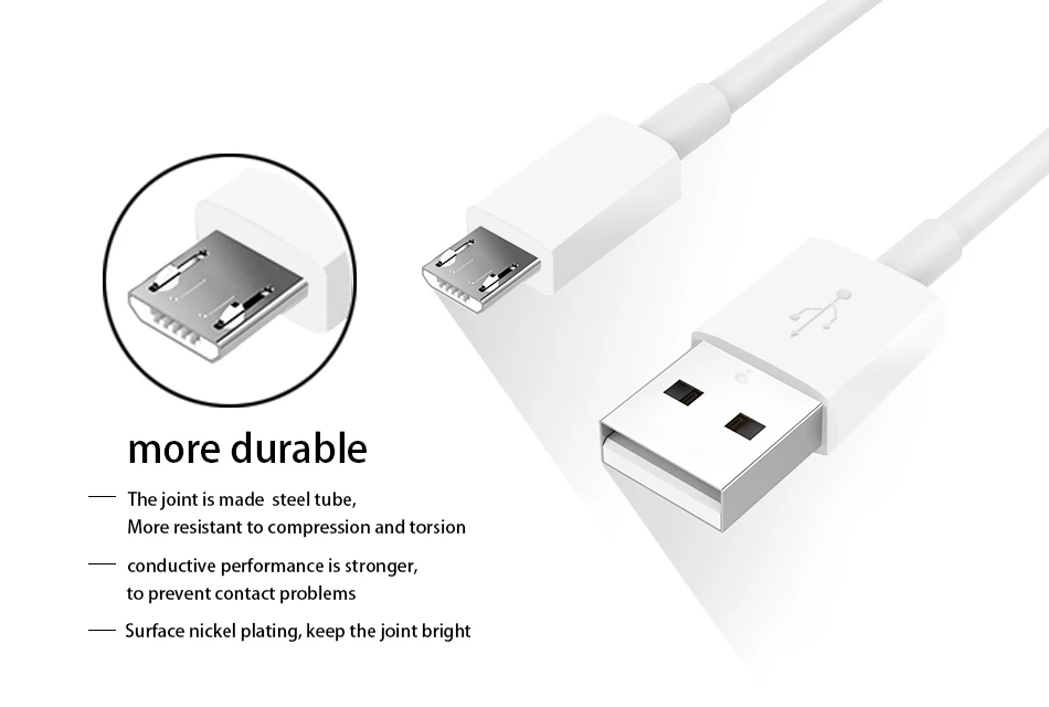 Кабель Micro USB huawei 1 м Быстрая зарядка с синхронизацией данных кабель для P10 Lite/P8 Lite/P7 MATE 7/8/S Max Honor 5x 5a 5c 6x NOVA