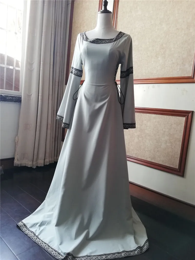  Medieval Cosplay Costume2