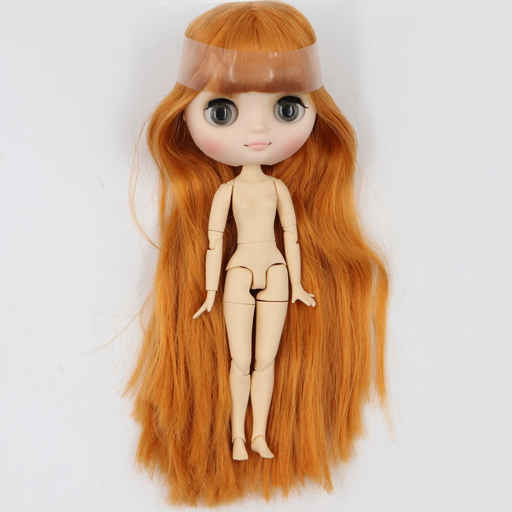ICY Nude Factory Middie Blyth Кукла № 9 20 см 1/8 шарнир тела кукла, жесты руки как подарок Neo
