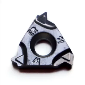 

16ER11W-B AH725,100% original Tungaloy carbide threading insert for thread turning tool holder boring bar cnc machine