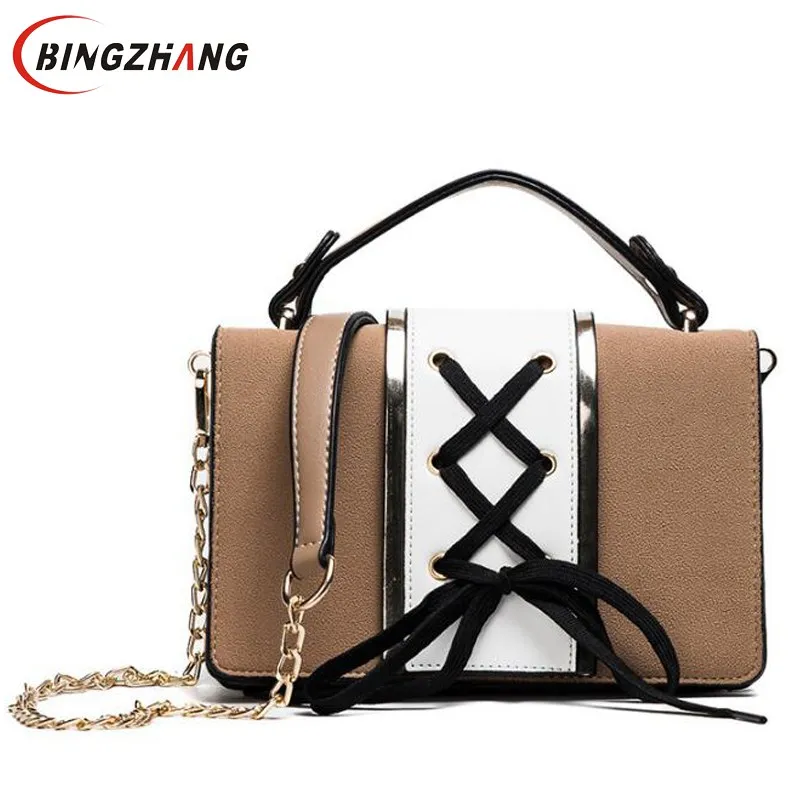 2019 Leather Handbag Small Messenger Bags Sac a Main Shoulder Bags Women Crossbody Bag Ladies ...