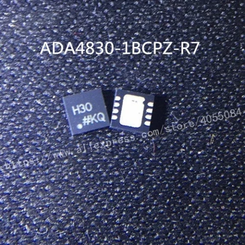 2PCS ADA4830 1BCPZ R7 ADG712BR CMX867D2 LM2575T 5.0 H30 ADG712 CMX867 LM2575|Игровые консоли| |