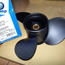 Винт для Джонсон Evinrude 30hp 12 дюймов подвесного мотора OB3* 10,3*12 14 слотов