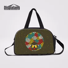 Dispalang ручная дорожная сумка для багажа с индивидуальным карманом для обуви, дорожная сумка для путешествий, багажная сумка на плечо