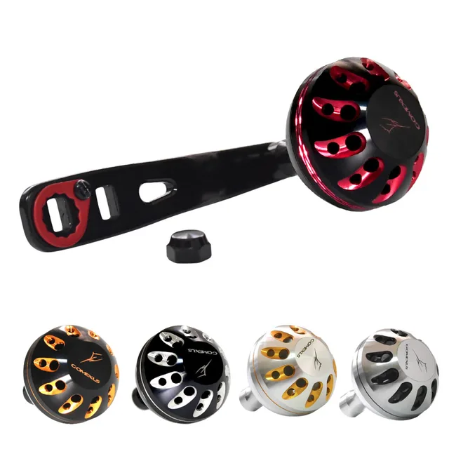 Buy Gomexus Reel Power Handle For Abu Garcia Ambassadeur Daiwa Low Profile