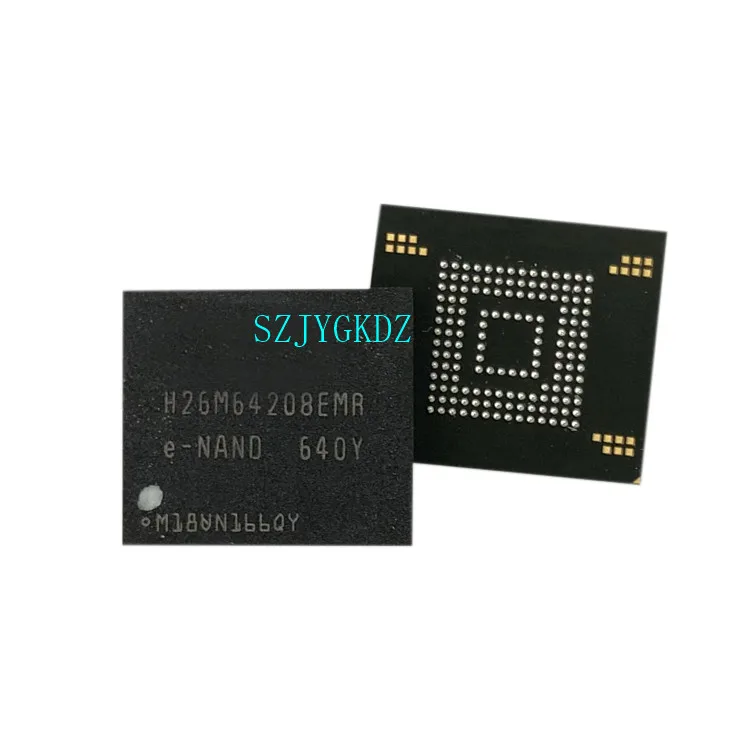 

Sdinadf4 Flash Card 32G-Byte 3.3V Embedded Drive Bga - Tray Alt Sdinadf4-32G-H Ic Chip Sdinadf4-32G
