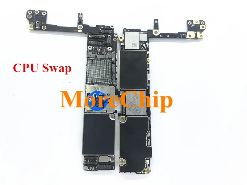 

For iPhone 6S CNC Board CPU Swap Motherboard CPU Baseband Drill For iCloud Unlock Remove CPU Mainboard Logic Board 16GB