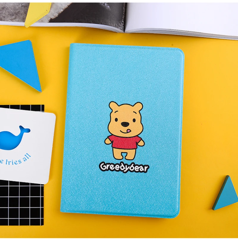 Lolihippo Прекрасный чехол для Apple iPad 2/3/4 9 7 дюймов A1459 A1458 A1416 мягкая задняя крышка