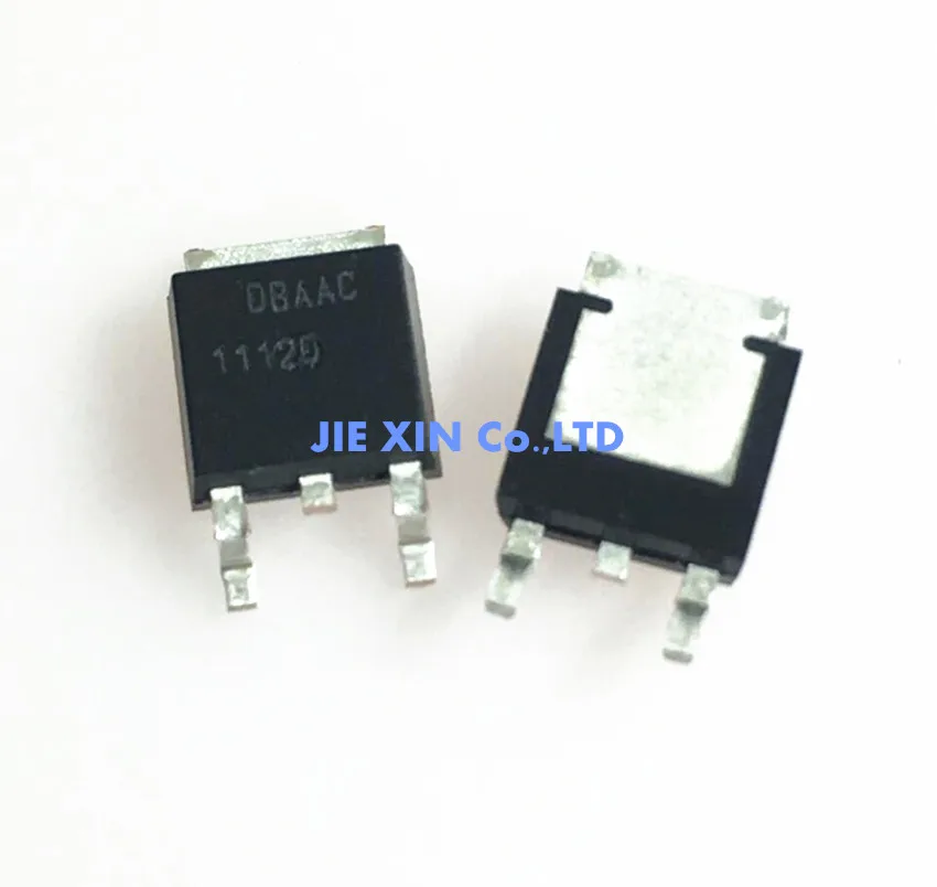 

! 30 шт./лот FAN1112DX FAN1112 FAN 1112DX 1112D IC REG LDO 1,2 V 1A TO-252-3