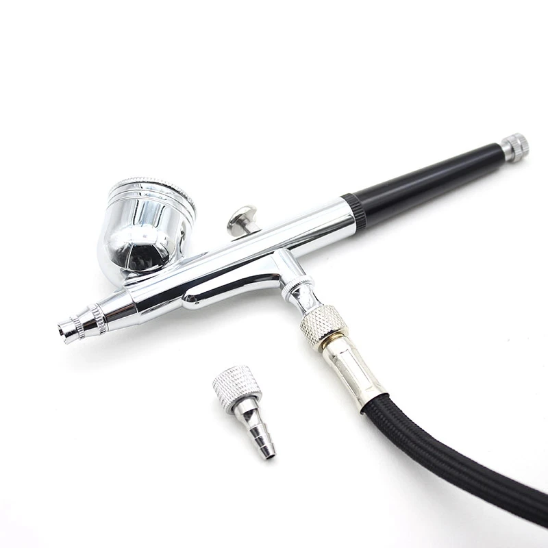 Мини компрессор для искусства и макияжа 12 В|airbrush kit compressor|airbrush kitdual action airbrush |