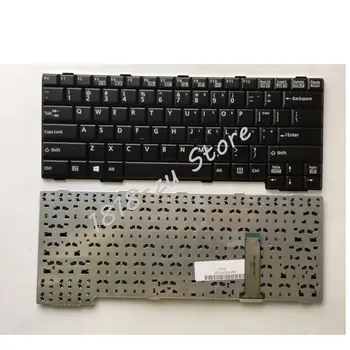 

YALUZU NEW for fujitsu Lifebook SH761 SH560 SH561 s752 SH760 E751 S761 S561 US keyboard white CP442331-01 replacement