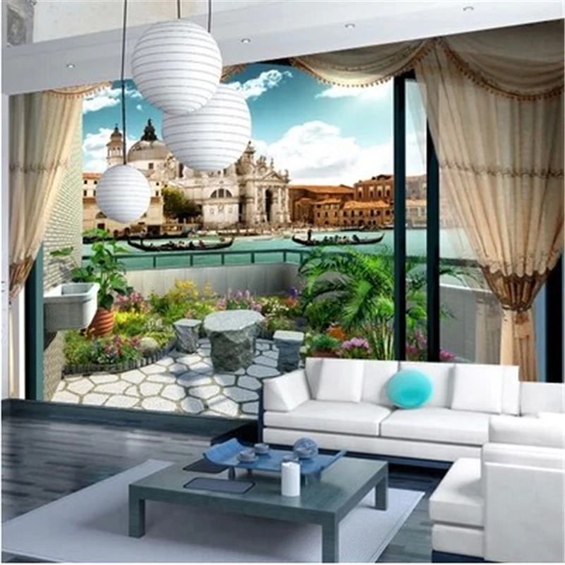 

beibehang wall paper Large mural wallpaper romantic bedroom living room sofa TV background 3d photo wallpaper papel de parede