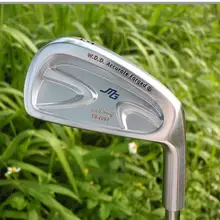 Новые мужские Клюшки для гольфа Миура CB-2007 Гольф утюги набор 4-9.p проекта Сталь Гольф вал Утюги Клубы установить