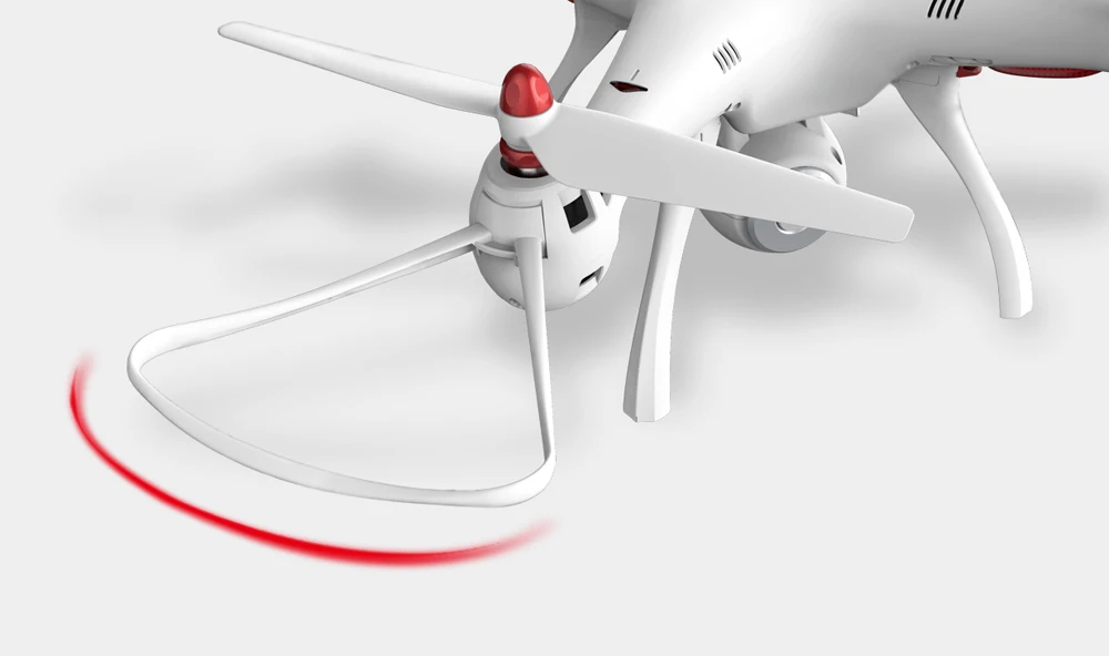 Новое поступление Syma X8SC с 2MP HD Камера 2,4G 4CH 6 оси высота Безголовый режим RC Quadcopter RTF