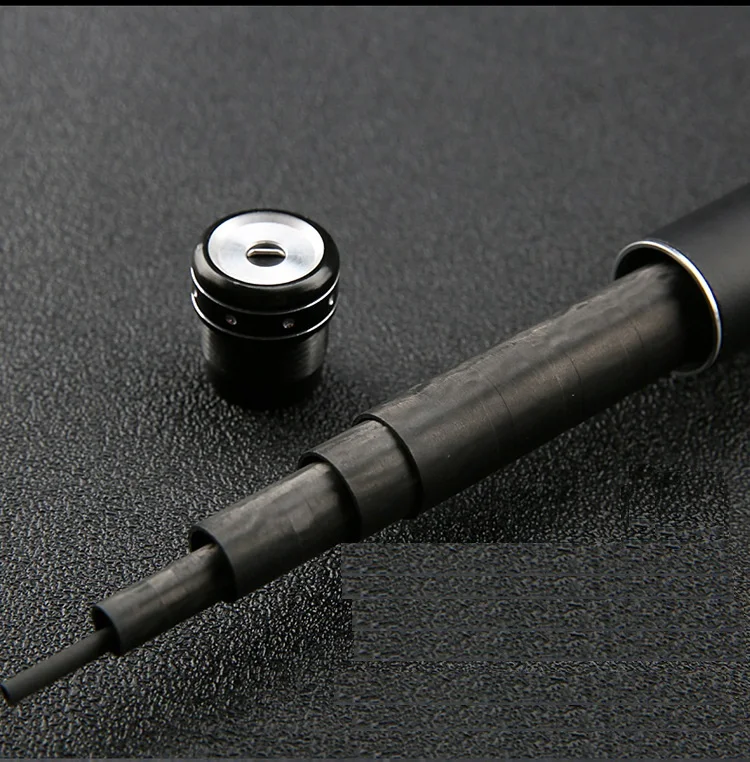 Drop Shipping 28 tune New Ultra-hard Ultra-lightweight Fishing Rod Pole Rod 3.6-8.1M Fishing Rod Comfortable Durable Lightwet