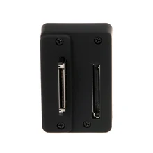 Accessories For GoPro BacPac Screen connector Adapter For GoPro Hero 4 Hero 3+ 3 Camera Lcd Monitor Selfie Converter Box
