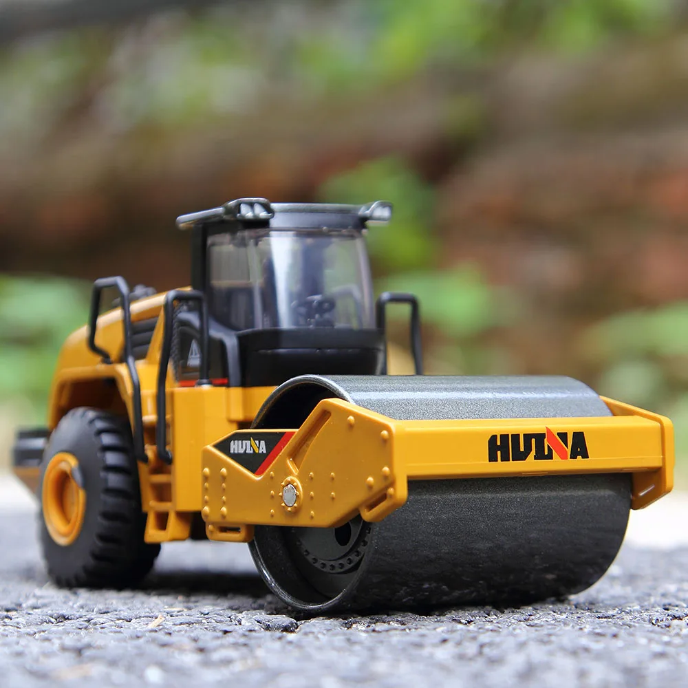 

2019 TOY Truck 1:50 Alloy Excavator Engineering Metal Die Casting Car Model Trucks Diecasts Funny Xmas Gifts Toy Vehicles Cars
