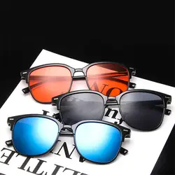 Кошачий глаз солнцезащитные очки Для женщин Роскошные Брендовая Дизайнерская обувь Винтаж очки с градиентными линзами Ретро Cateye Sun