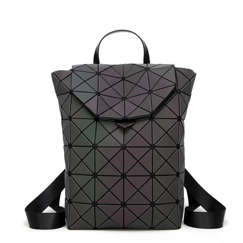 japanese designer bag geometric