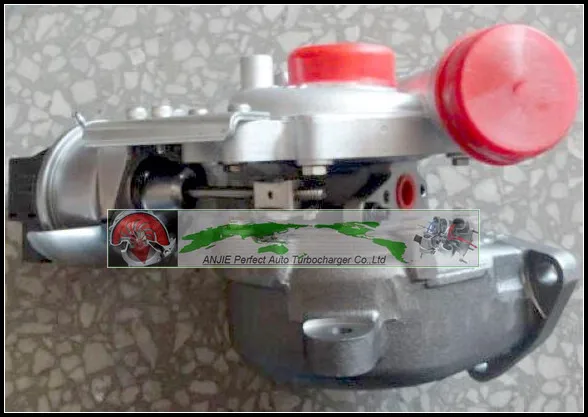 Turbo For Great Wall Hover H5 2.0L BV43 53039700168 53039880168 1118100-ED01A Turbocharger With Solenoid Valve Electric Actuator (4)