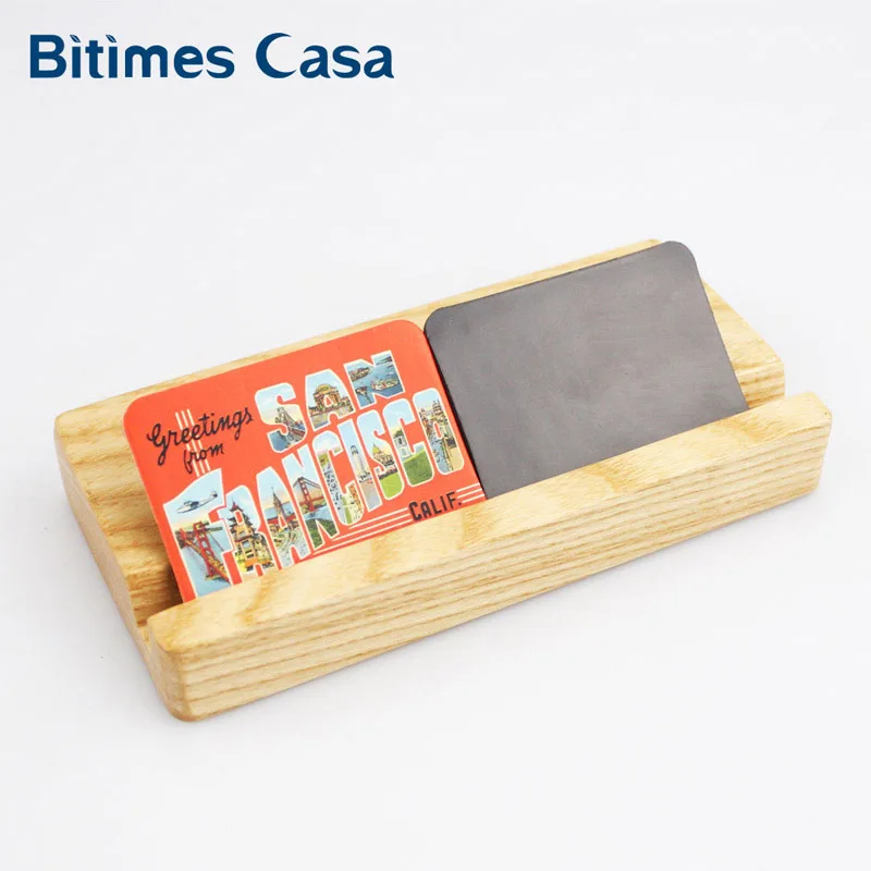 Набор магнитов для холодильника Bitimes 24 шт. сувениры Золотые ворота мост домашний