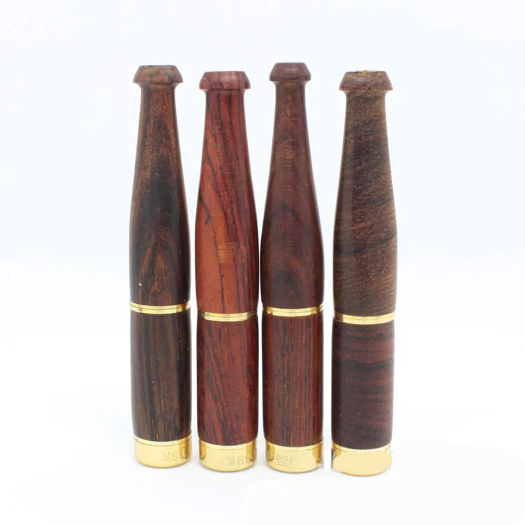 wooden smoking Pipes Portable Creative Smoking Pipe Herb Tobacco weed Pipes Gifts wooden tobacco