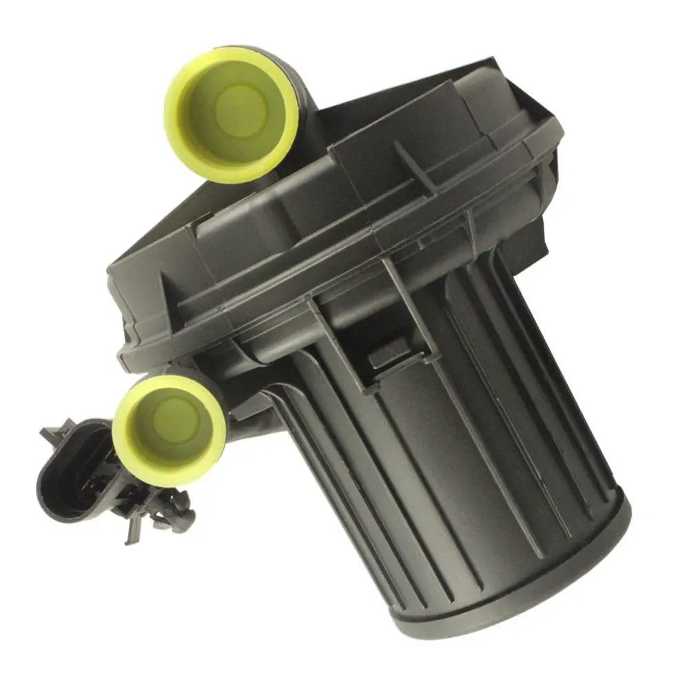 Secondary Air Injection Pump For 2004 2005 Trailblazer Envoy Ascender 4