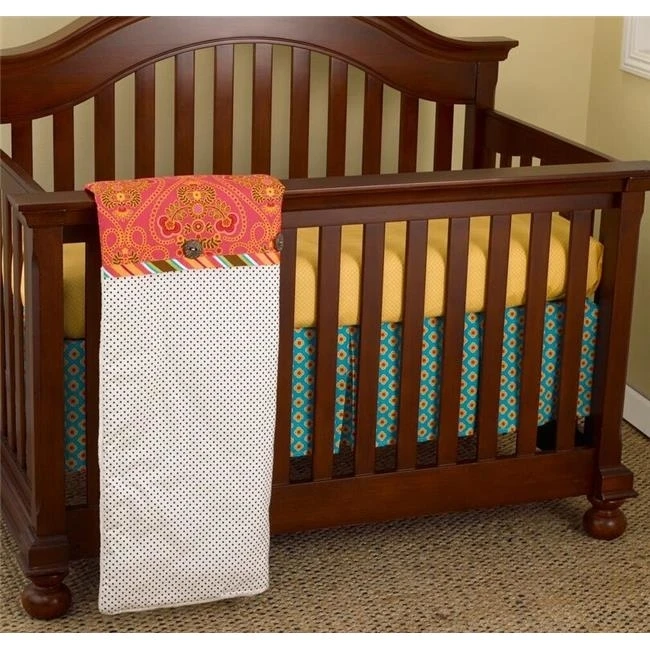 Cotton Tale GP8S Gypsy 8 Pieces Floral Crib Bedding