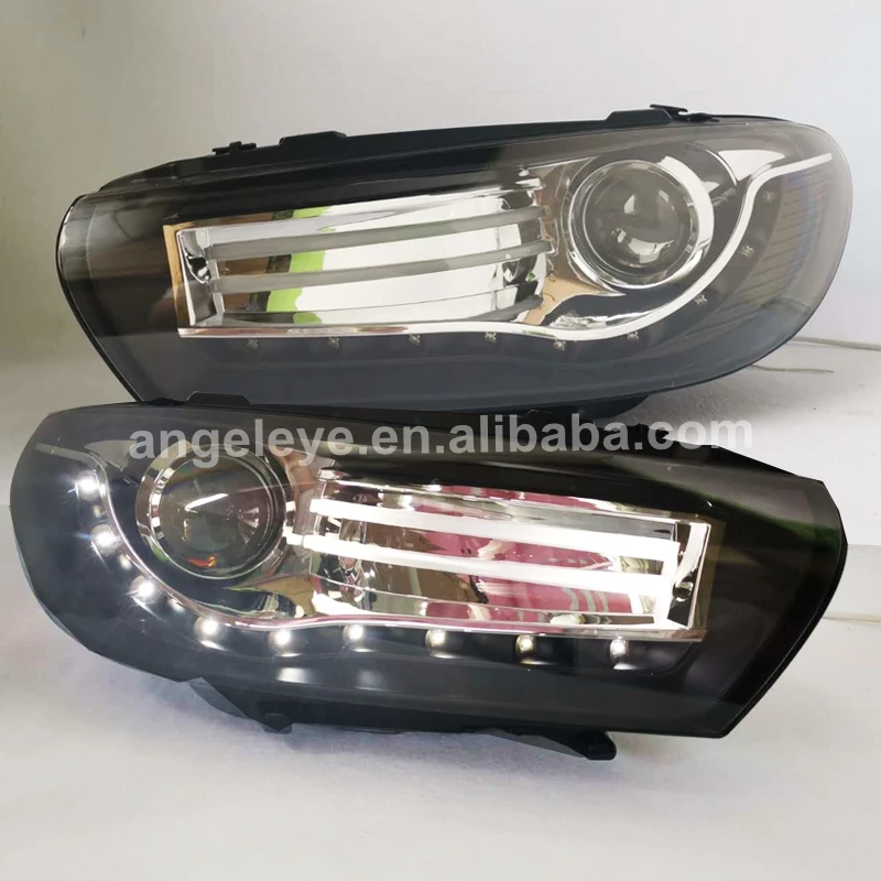 Светодиодный ная фара для VOLKSWAGEN Scirocco 2008-2015 версия TW 1 4 | Автомобили и мотоциклы