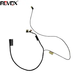 Новый ноутбук кабель для lenovo Yoga Flex-14 1580 510-15ISK Flex 4 1580 PN: DC02002D100 Замена ноутбук ЖК LVDS кабель