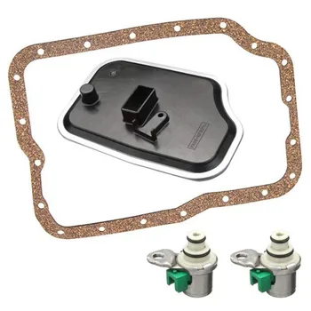 

Automatic Transmission Gearbox Solenoid Filter Kit For Ford Focus C-Max 4F27E