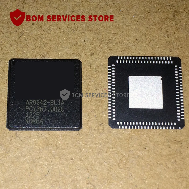 

Fast Delivery 5pcs AR9280-AL1A AR9283-AL1A AR9342-BL1A IC QFN in stock