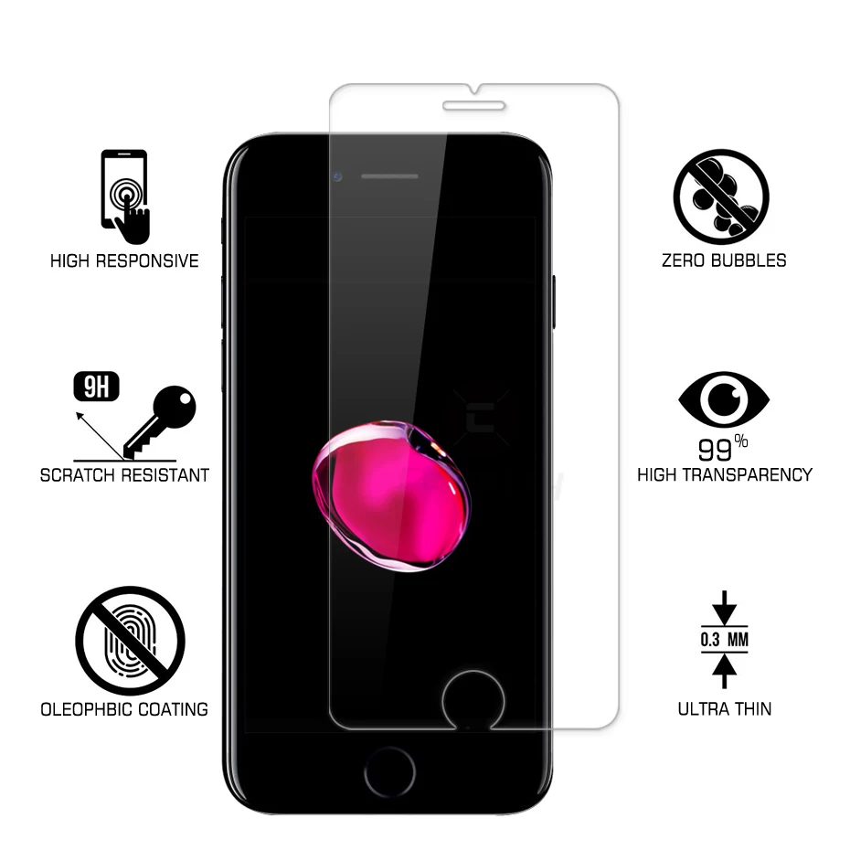 iPhone tempered glass (2)