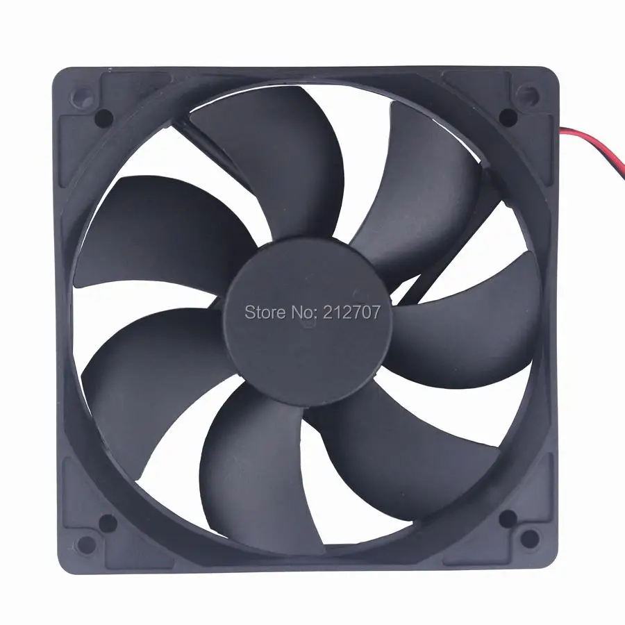 12cm 12v fan 3
