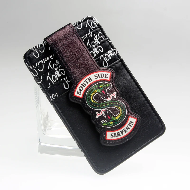 

RIVERDALE SOUTHSIDE SERPENTS CARDHOLDER DFT-4539