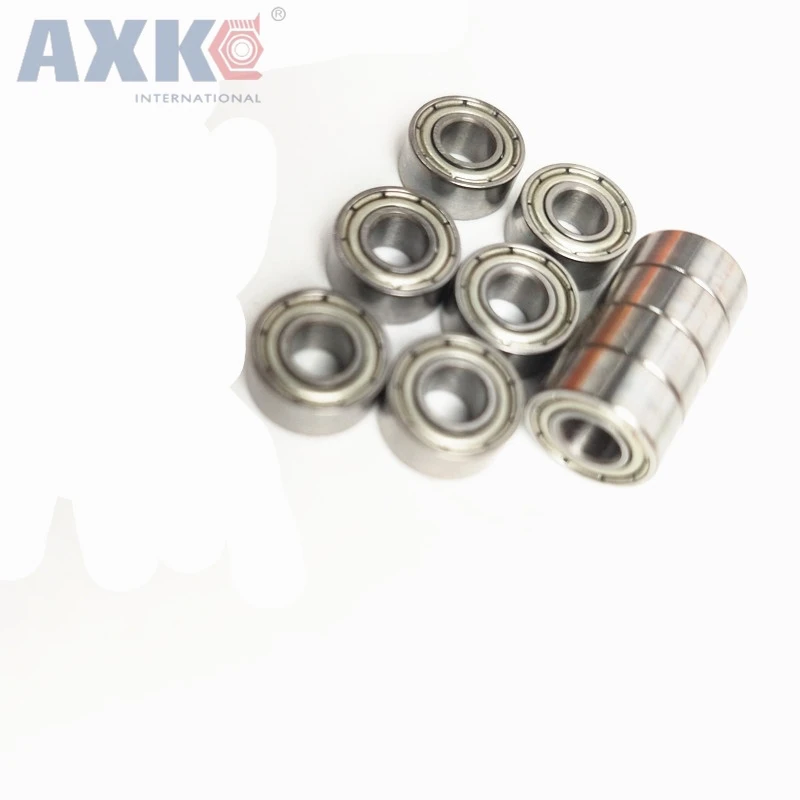 10pc 684 ZZ Miniature Bearings ball Mini bearing 4 x 9 x 4mm