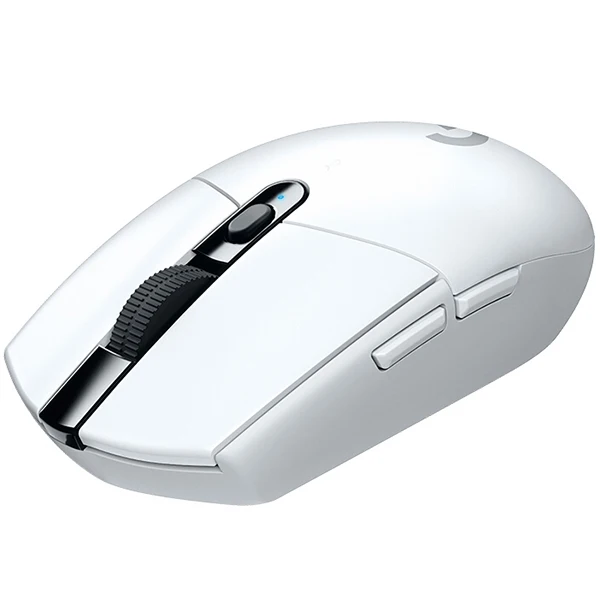 Оригинальная Беспроводная игровая мышь Logitech G304 LIGHTSPEED 12000 точек/дюйм регулируемая