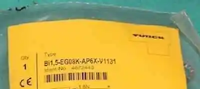 

DHL/EMS 4 sets 1PC NEW TURCK BI1.5-EG08K-AP6X-V1131