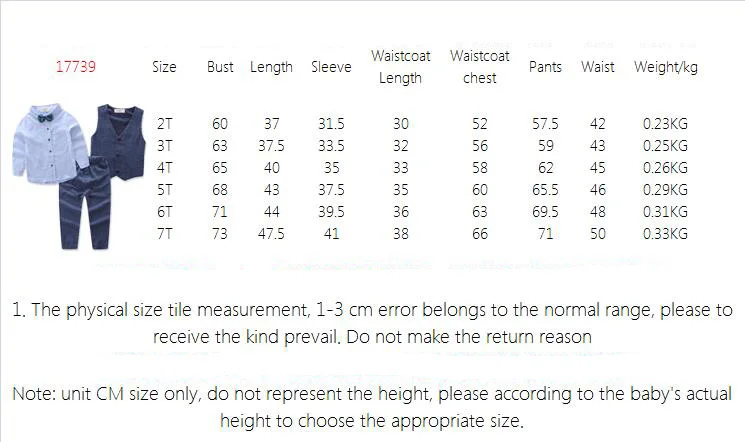 Г., джентльменский стиль, хлопковая рубашка для маленьких мальчиков, жилет, костюм с бантом, костюм Размер 2-7T
