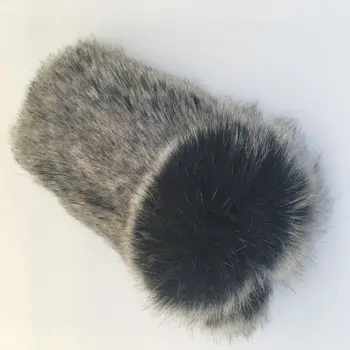 

CAMERA Microphone Furry Wind Cover for Takstar Microphone SGC598/NA-Q7/Rode VIDEOMIC Large Size 17CMx14CM Microphone Accessories