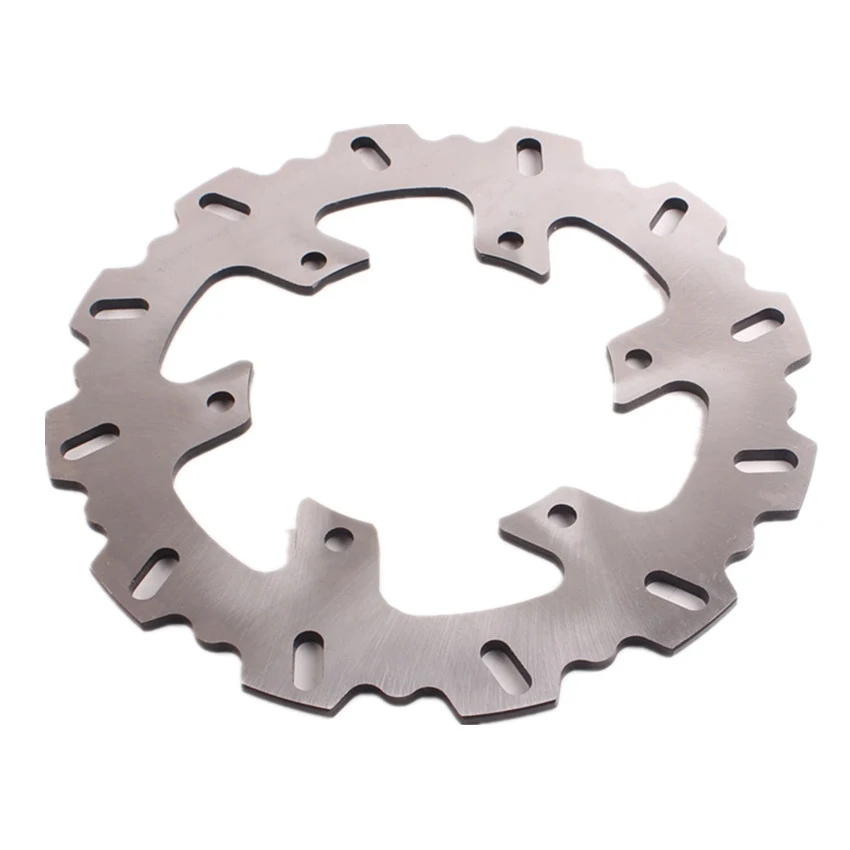 

Steel Rear Brake Disc Rotor For Yamaha YZF R1 1998-2001 FZR600R 1990-1995 XJR400 1995-2000 TDM900 2002-2014
