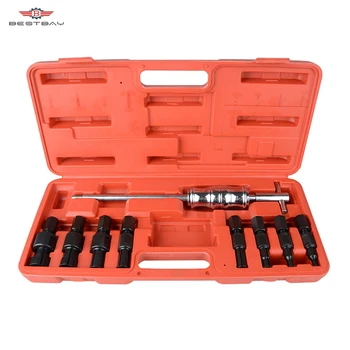 

Inner Bearing Puller Set Remover Slide Hammer Internal Kit 8-32mm 9pc Blind Hole