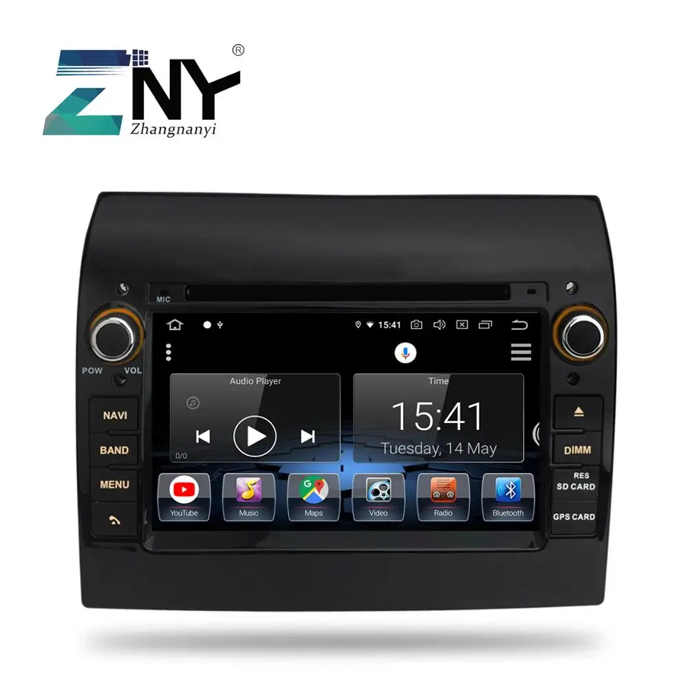 7 &quotAndroid 10 в тире 1 Din Авто Стерео Для Ducato джемпер боксер DVD плеер GPS навигация WiFi