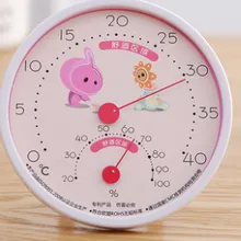 Гигрометр термометр температуры метр указатель набора номера комнаты автомобиля