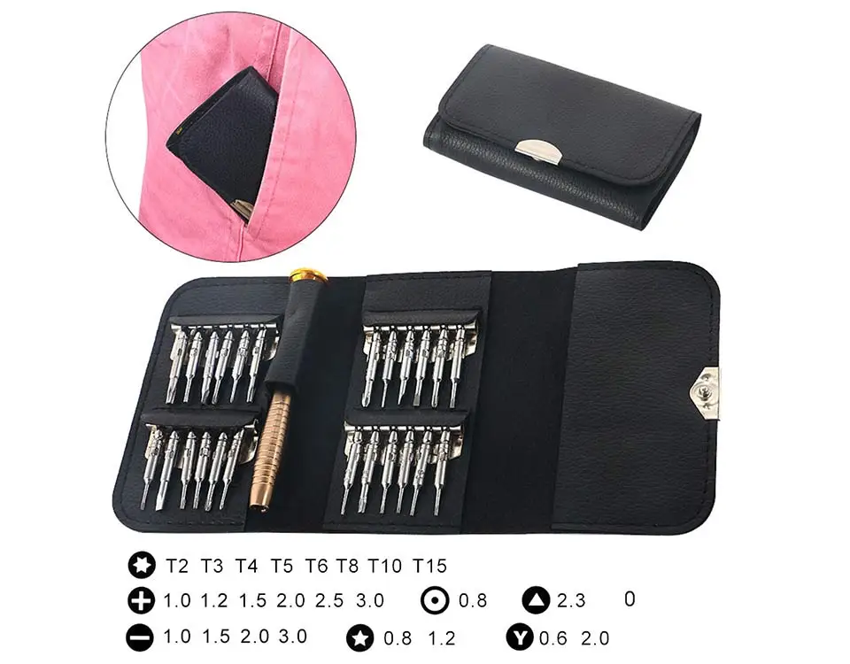tools set (8)