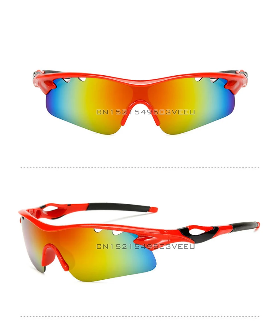 Очки для велоспорта, очки Polaroid, очки для ночного видения, очки для снежной слепоты, УФ-Защитные солнцезащитные очки для спорта, езды, бега, ультра-светильник